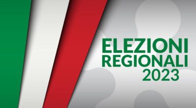 ELEZIONI REGIONALI DEL 12 E 13 FEBBRAIO 2023