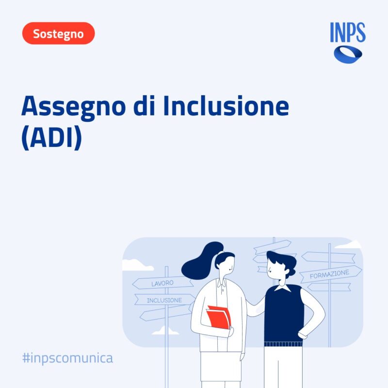 Assegno di Inclusione (ADI)