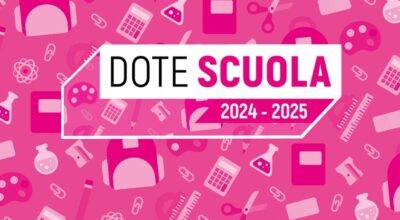 Dote Scuola 2024/2025